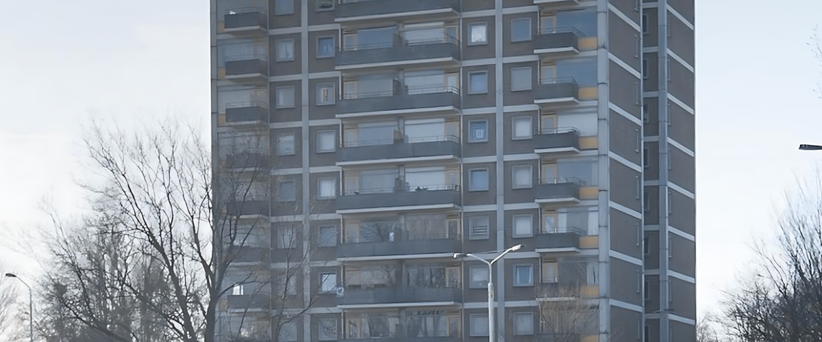 Appartement huren in Zaandam
