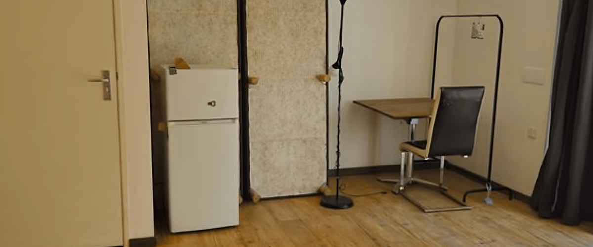 Studio huren in Utrecht
