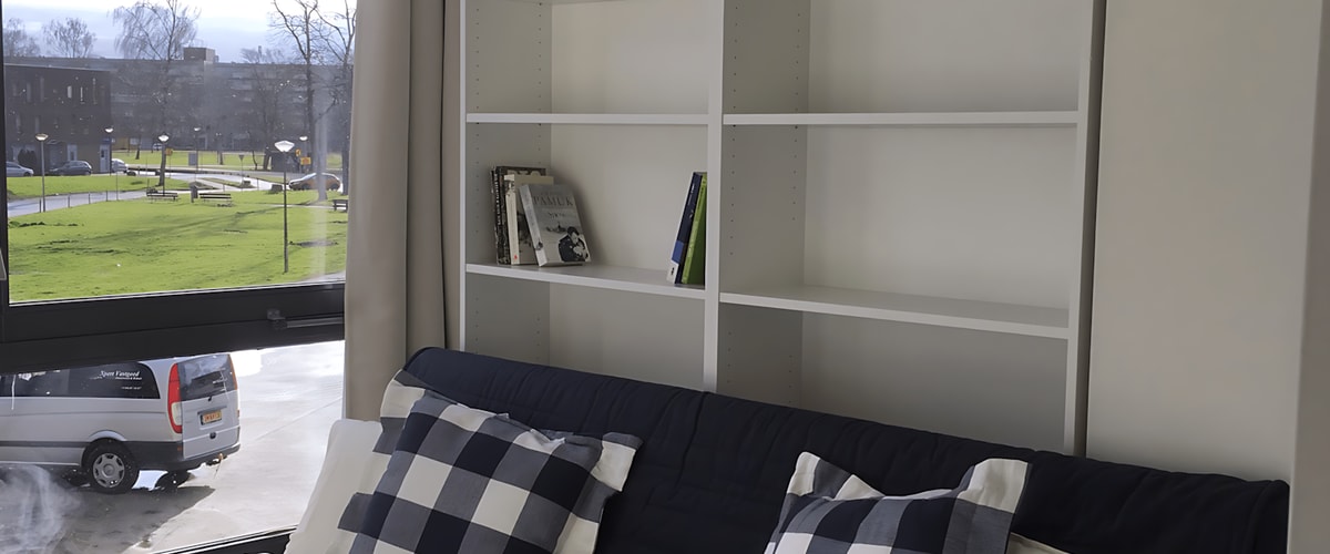 Kamer huren in Amsterdam