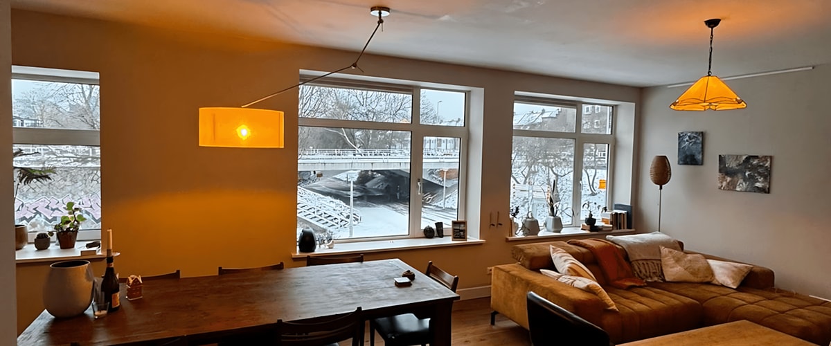 Kamer huren in Amsterdam