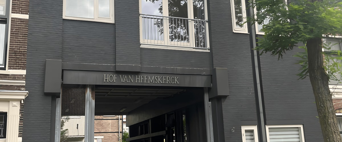 Appartement huren in Haarlem