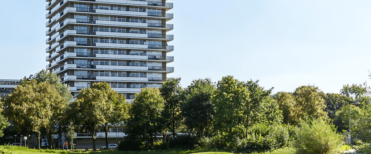 Appartement huren in Rijswijk