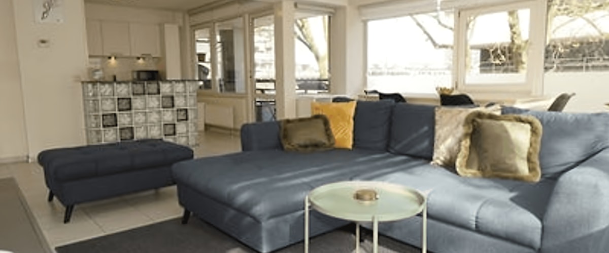 Appartement huren in Rotterdam