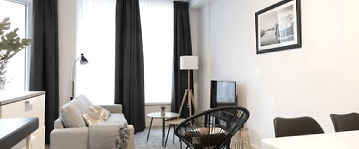 Appartement huren in Den Haag