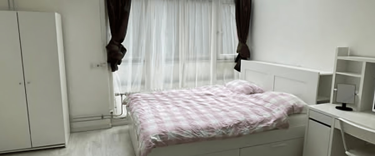 Kamer huren in Rotterdam