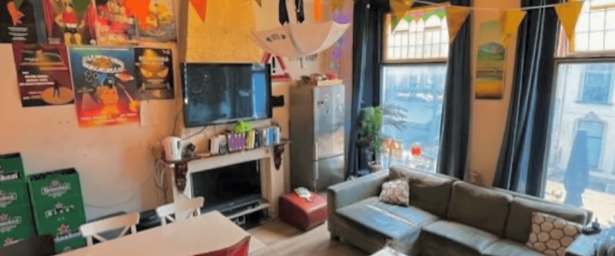 Kamer huren in Groningen