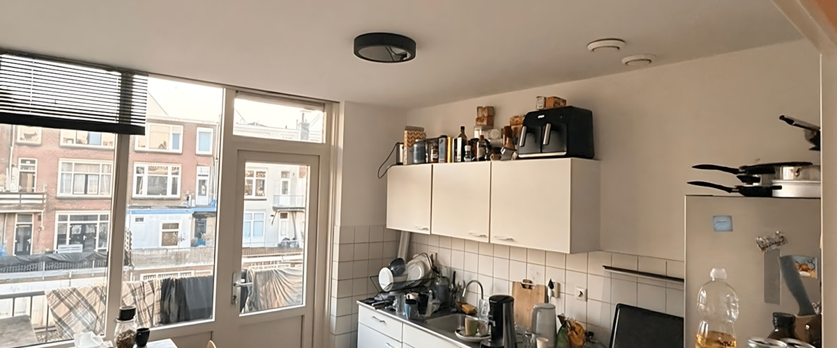 Kamer huren in Rotterdam