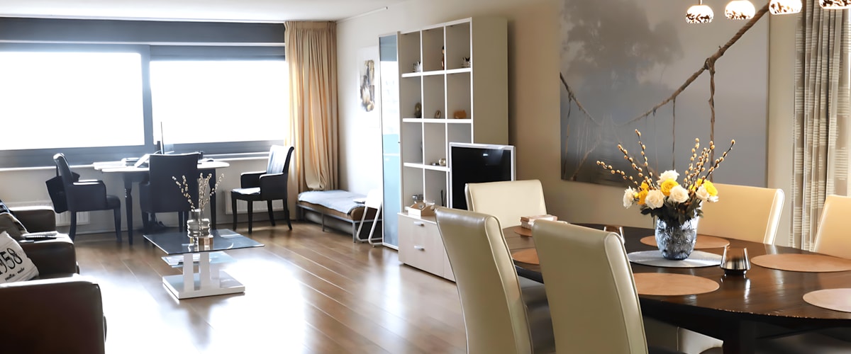 Appartement huren in Maastricht