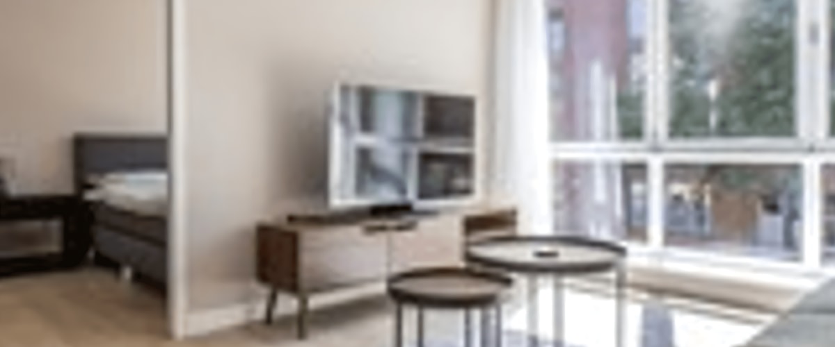 Appartement huren in Amsterdam