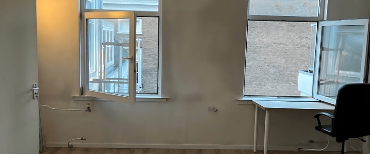 Studio huren in Den Haag
