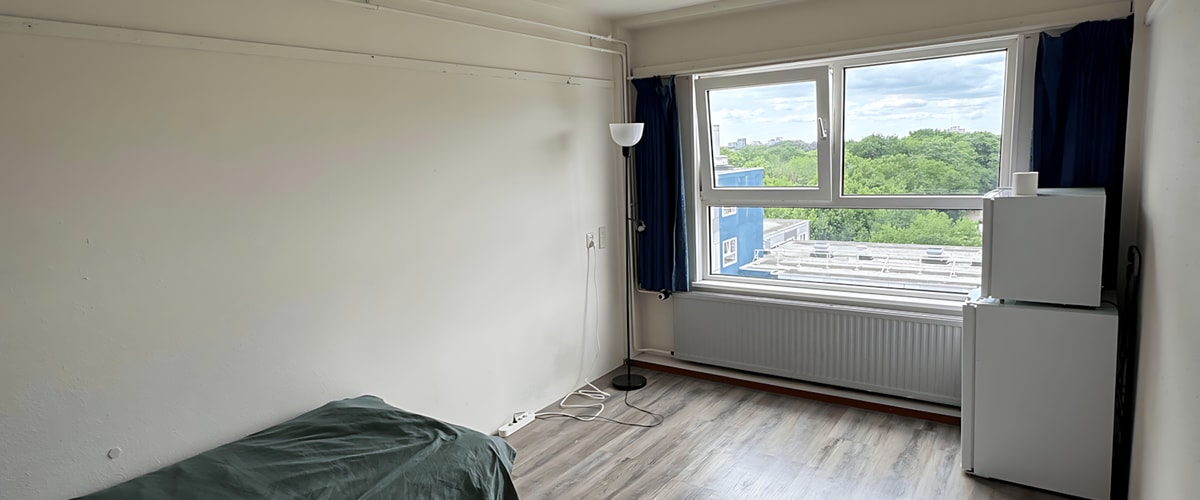 Kamer huren in Nijmegen