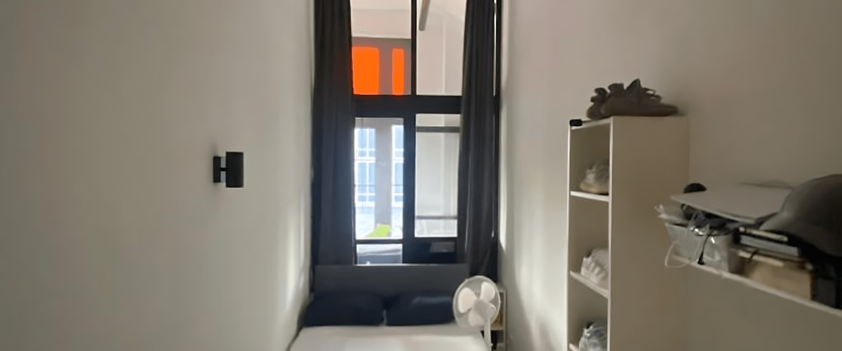 Kamer huren in Rotterdam