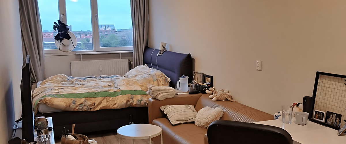Kamer huren in Amsterdam