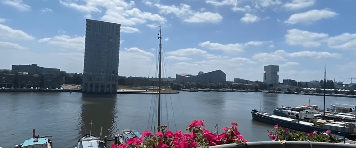 Appartement huren in Amsterdam
