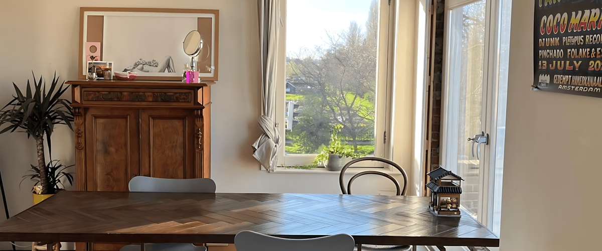 Appartement huren in Den Haag