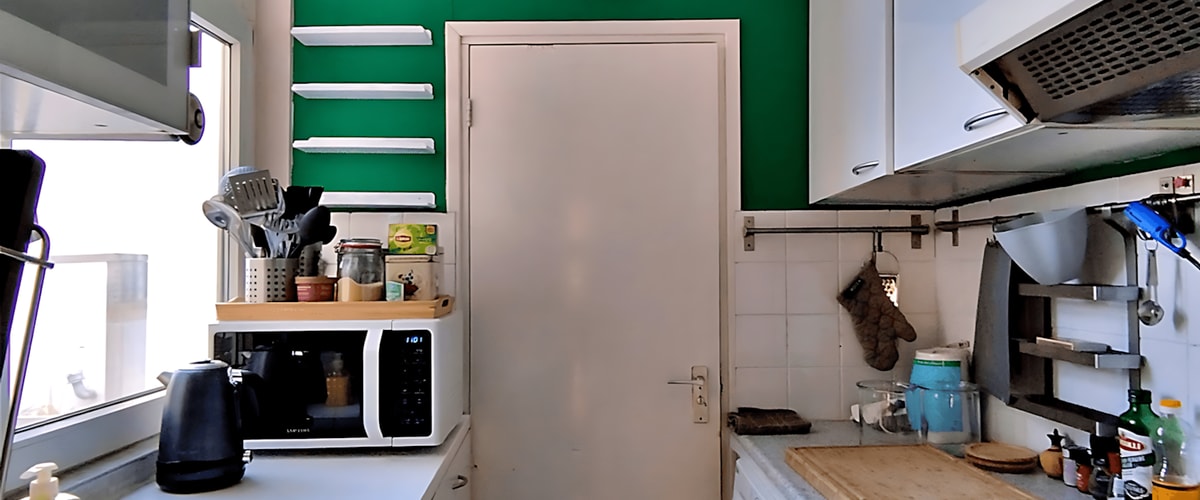 Appartement huren in Amsterdam