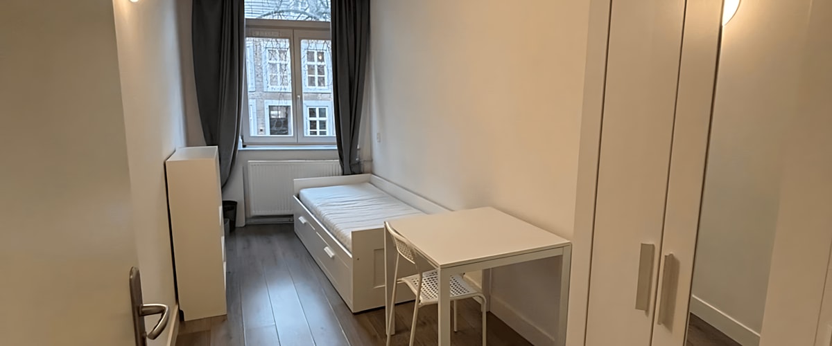 Kamer huren in Maastricht
