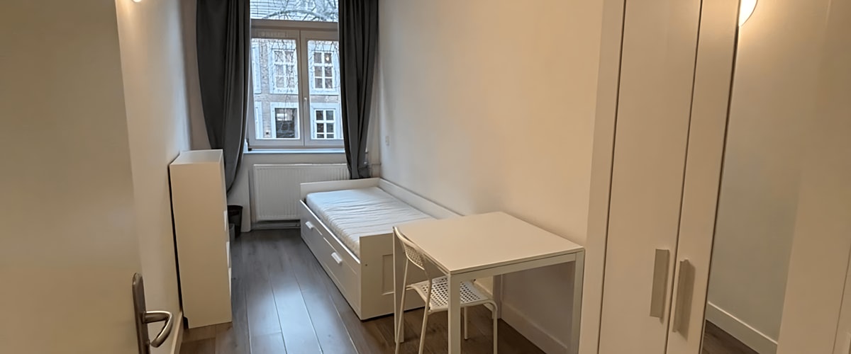 Kamer huren in Maastricht