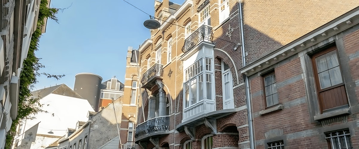 Studio huren in Maastricht