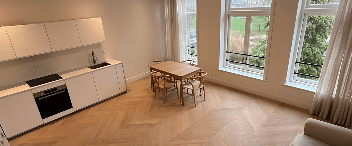 Appartement huren in Delft