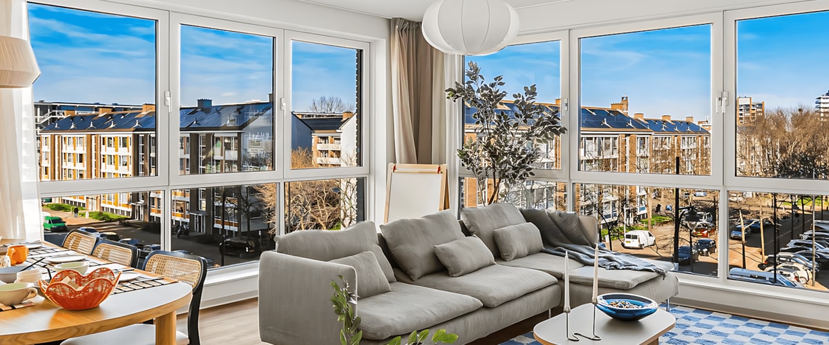 Appartement huren in Rijswijk