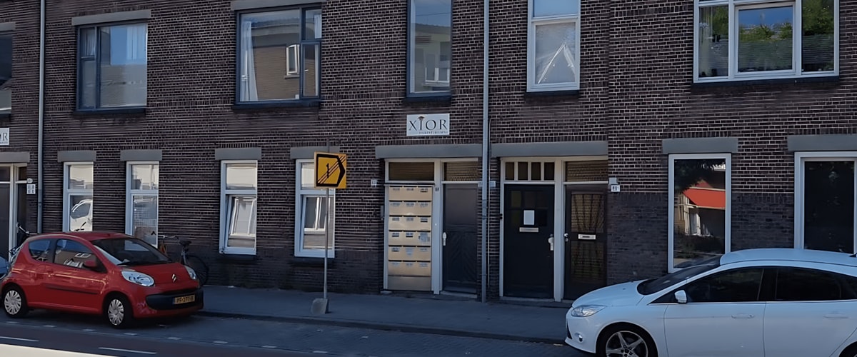 Studio huren in Tilburg