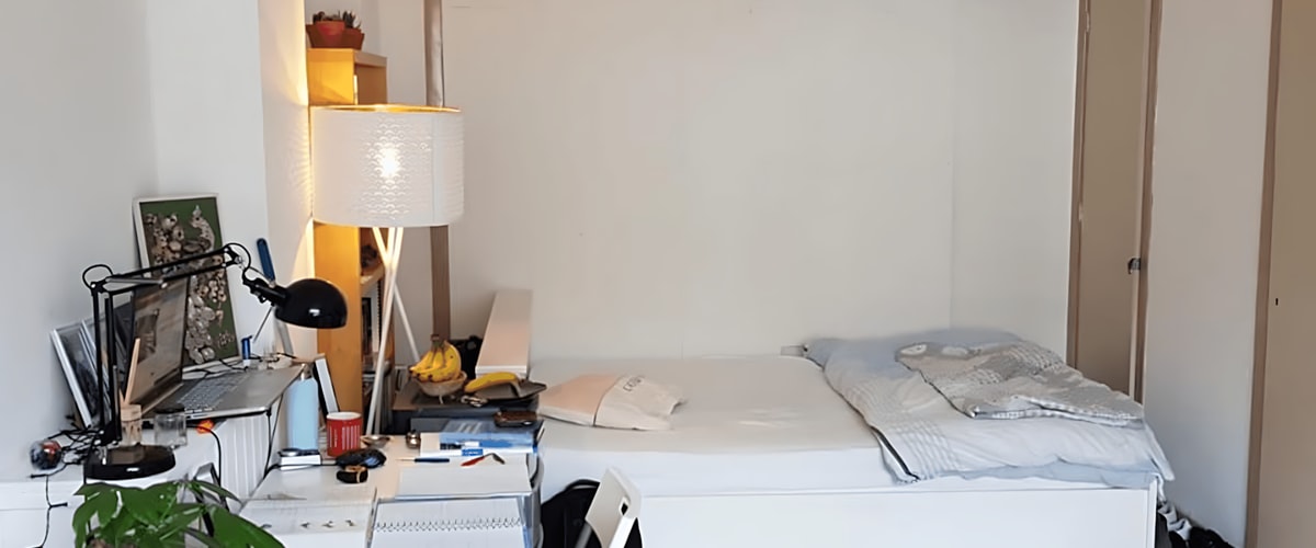 Kamer huren in Rotterdam