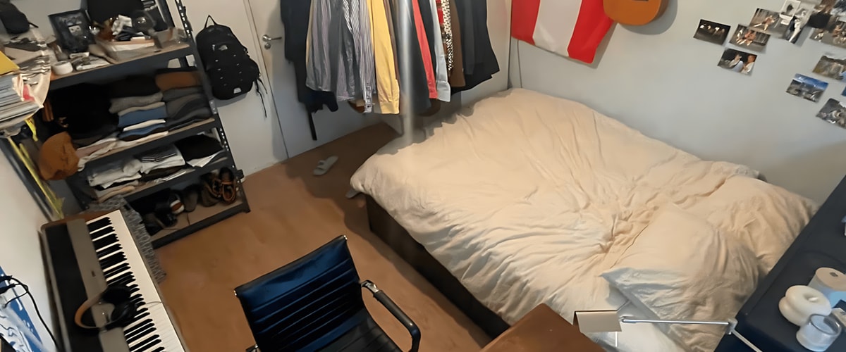 Kamer huren in Delft
