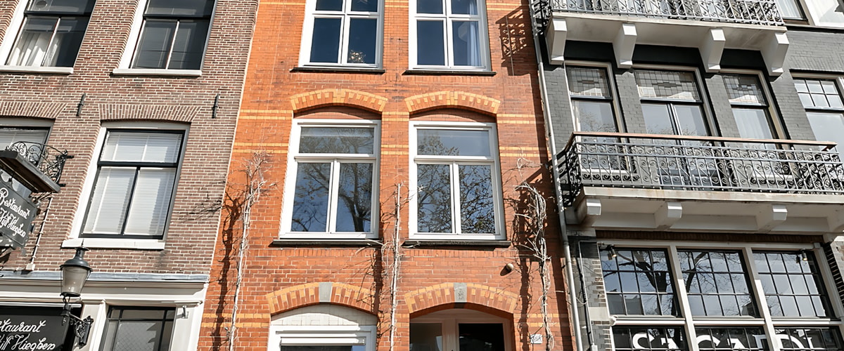 Appartement huren in Amsterdam