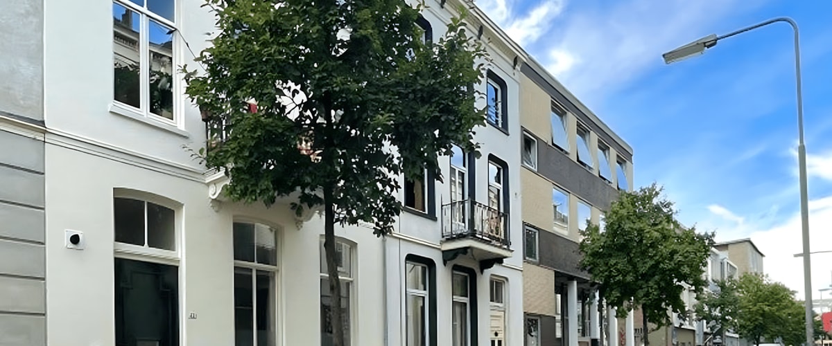 Appartement huren in Arnhem