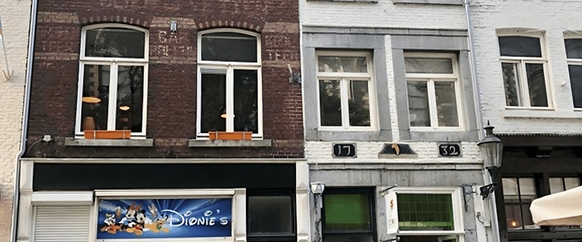 Appartement huren in Maastricht