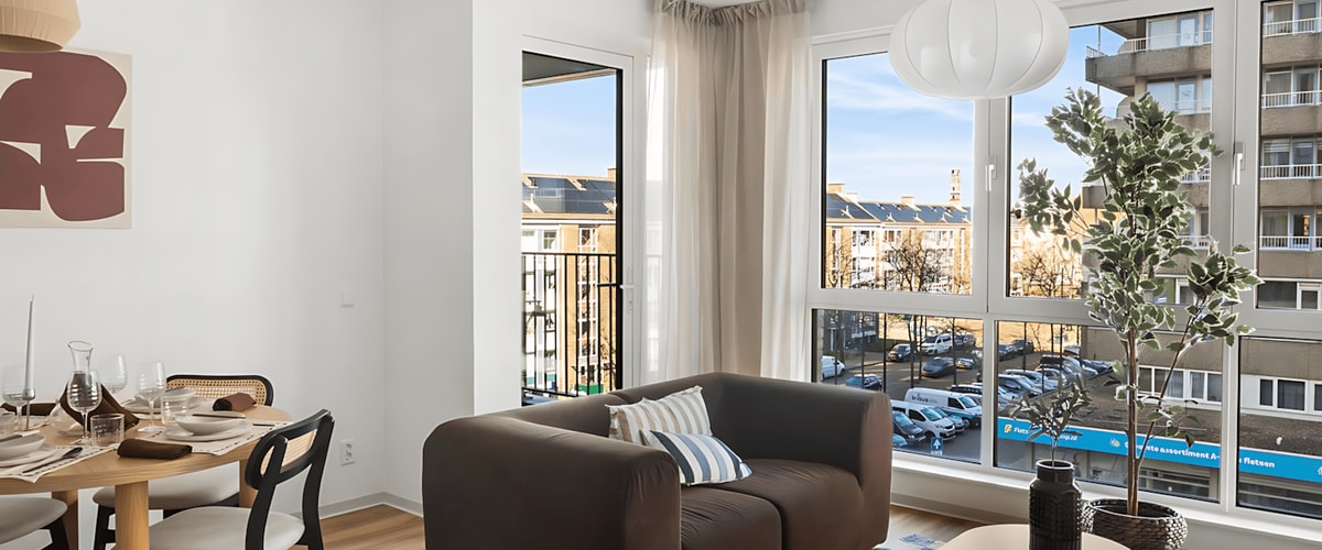 Appartement huren in Rijswijk