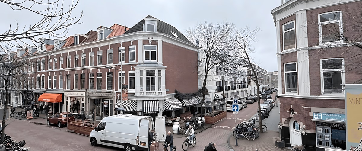 Appartement huren in Den Haag