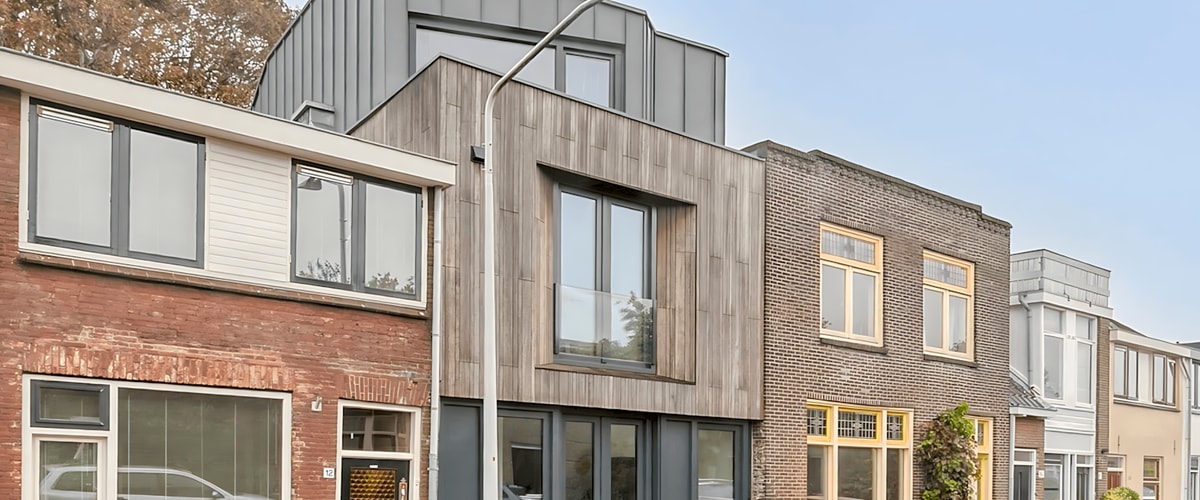 Appartement huren in Leiden