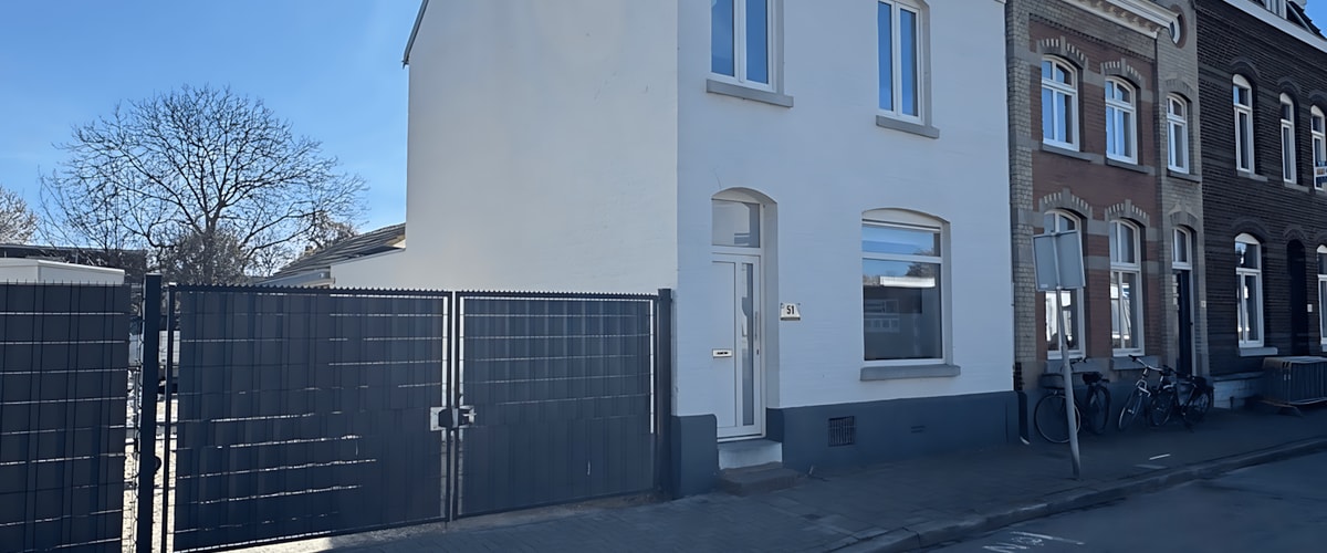 Studio huren in Maastricht