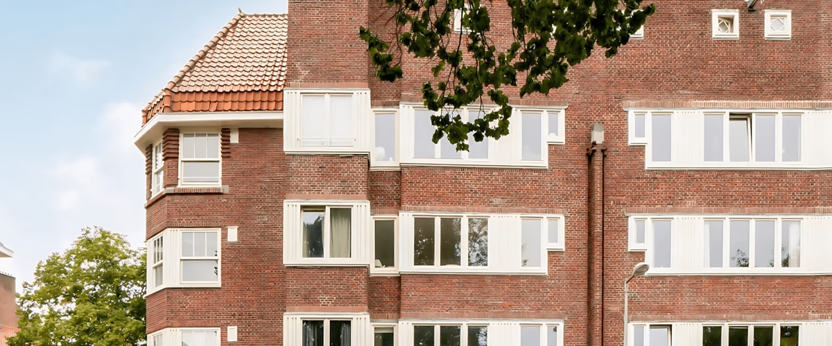 Appartement huren in Amsterdam
