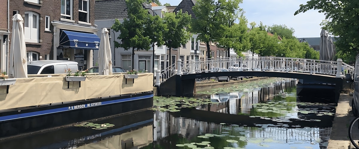 Appartement huren in Delft