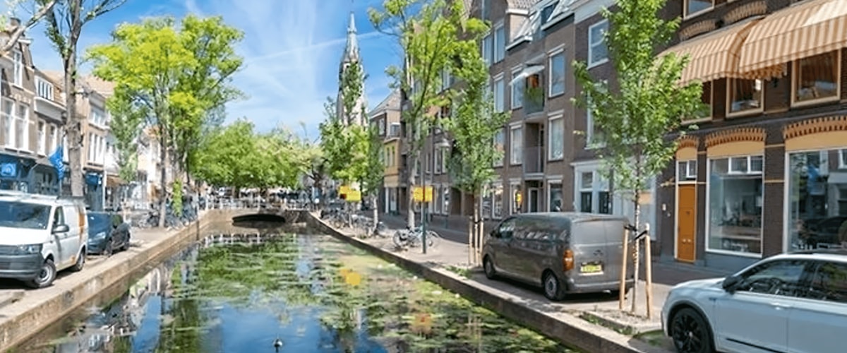 Appartement huren in Delft