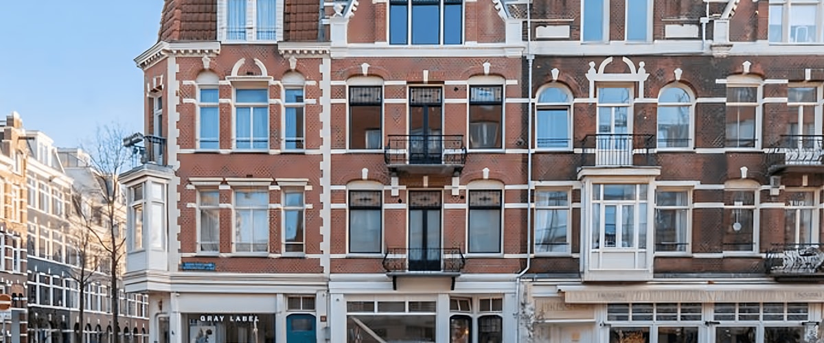Appartement huren in Amsterdam