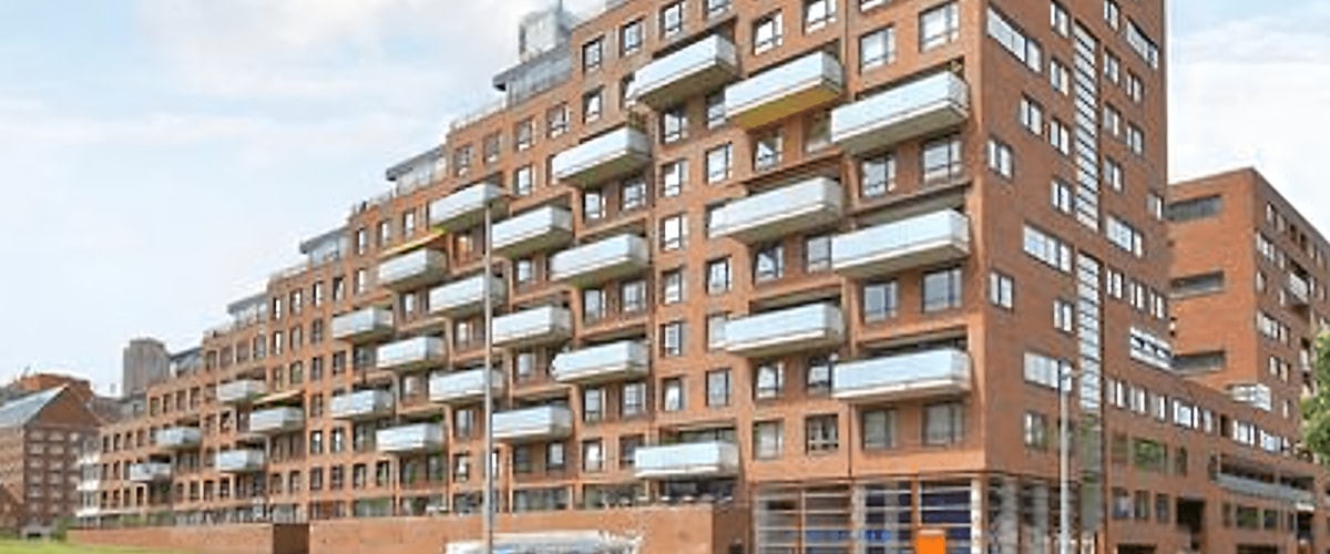 Appartement huren in Rotterdam