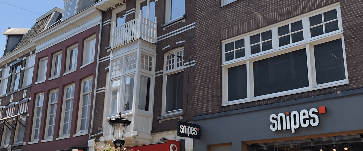 Appartement huren in Utrecht