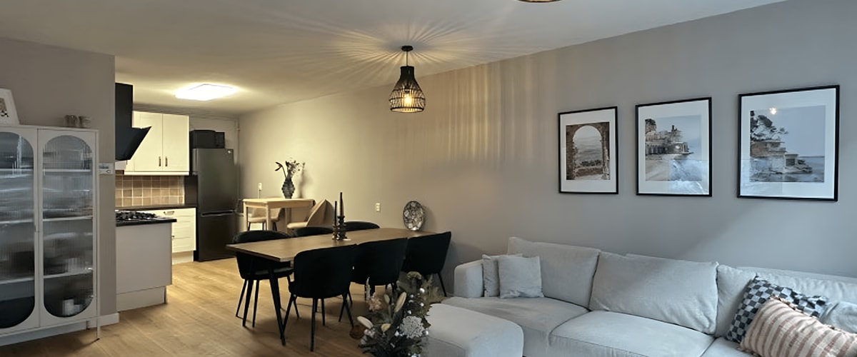 Appartement huren in Rotterdam