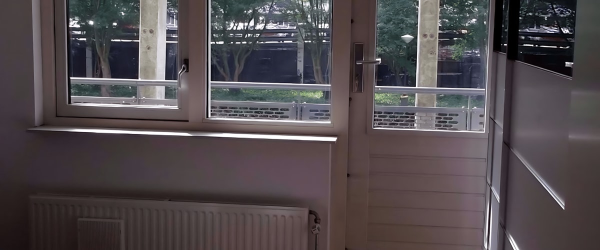 Kamer huren in Amsterdam