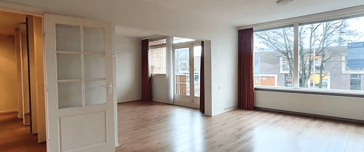 Appartement huren in Diemen