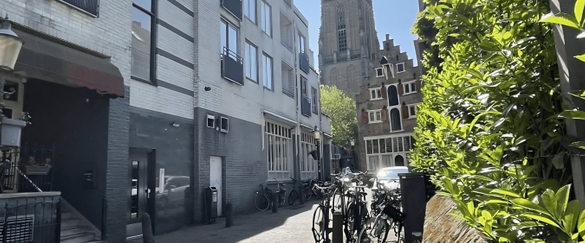 Appartement huren in Amersfoort