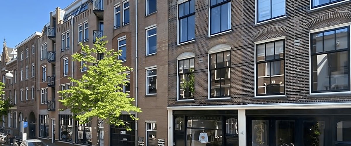 Appartement huren in Den Haag