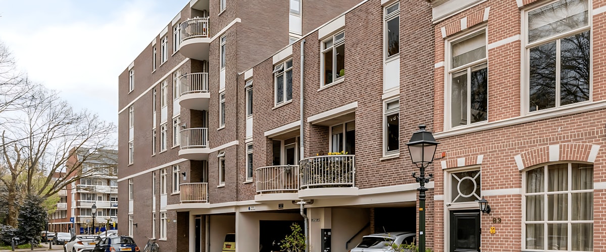 Appartement huren in Den Haag