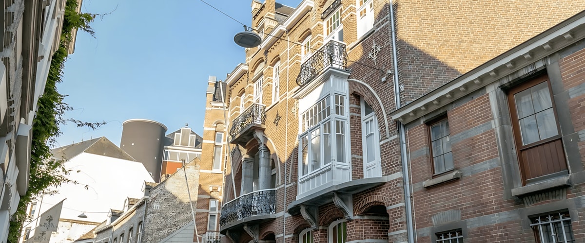 Appartement huren in Maastricht