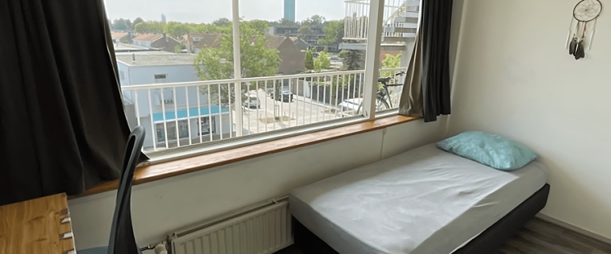 Kamer huren in Tilburg