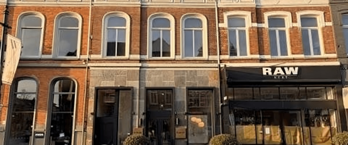 Appartement huren in Breda